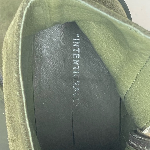 Intentionally Blank suede cart boot 7 - Picture 6 of 6